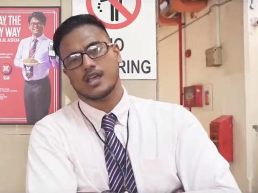 Rapper Subhas Nair removed from CNA musical documentary over 'offensive' rap video Rapper Subhas Nair removed from CNA musical documentary over 'offensive' rap video