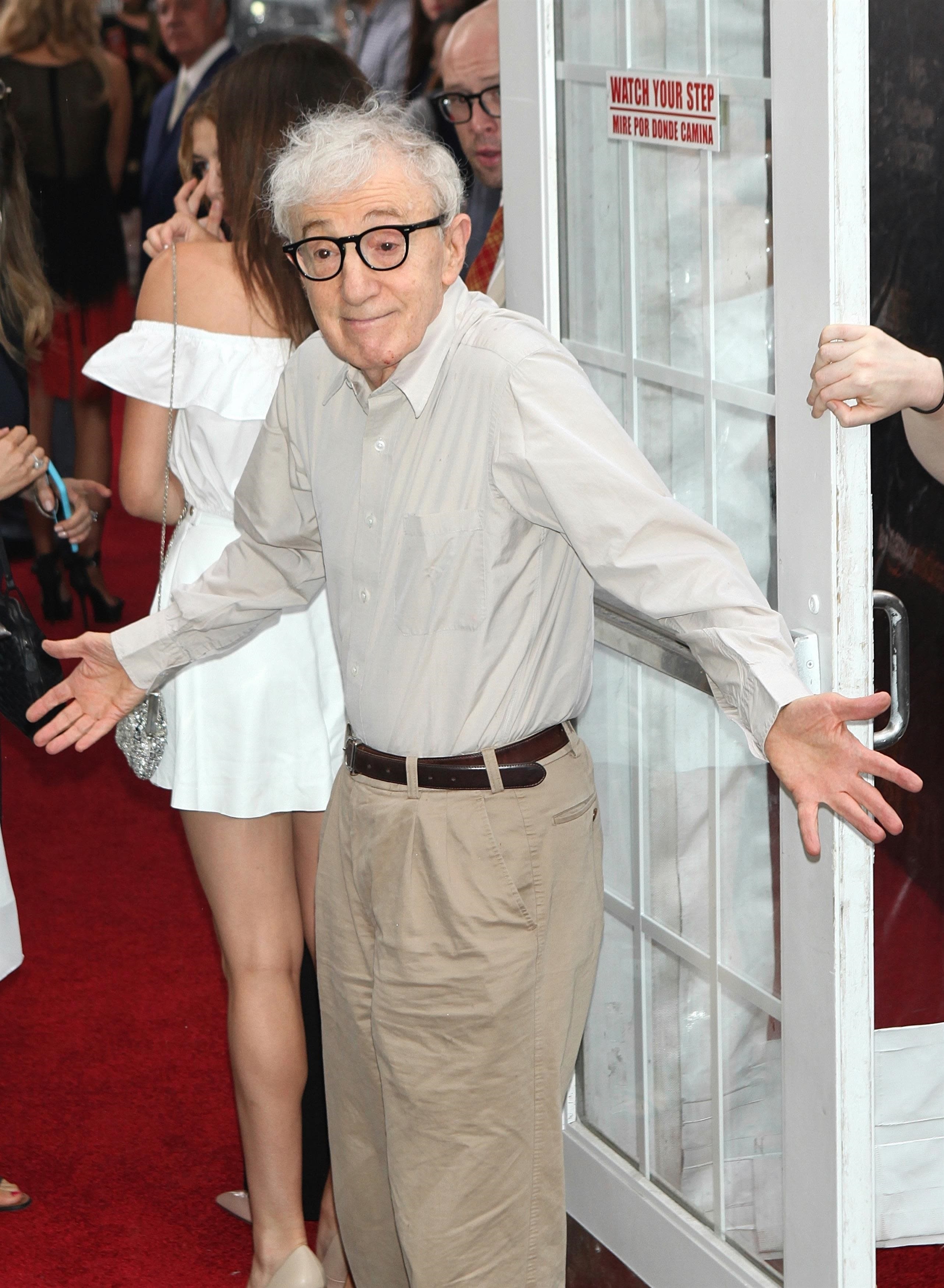 Woody Allen Denies Retirement Report, Claims He "Never Said" He Planned To Stop Directing 
