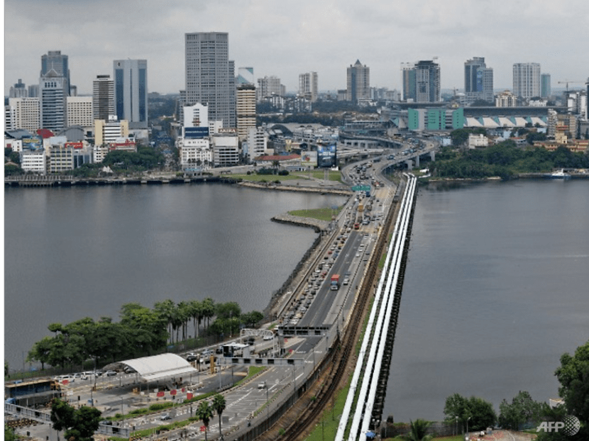 Task force set up to find solutions for Causeway congestion: Johor chief minister