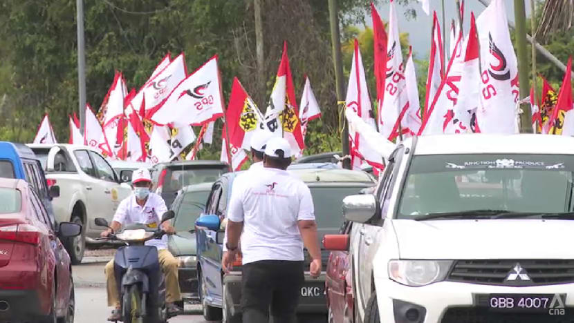 Malaysia GE15: Parties may look to Sarawak, Sabah for support to form government after polls Malaysia GE15: Parties may look to Sarawak, Sabah for support to form government after polls