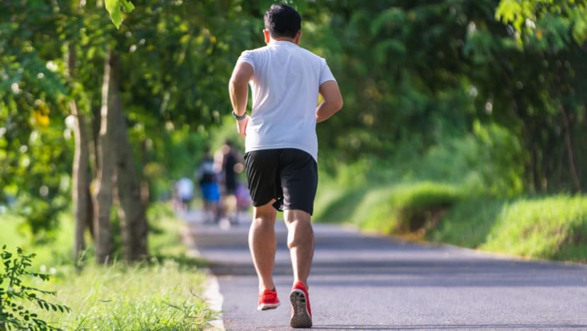 Commentary: Only have time to exercise during weekends? It’s better than nothing