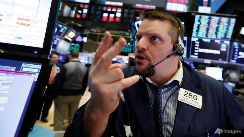 Dow climbs for 8th straight week amid trade optimism Dow climbs for 8th straight week amid trade optimism