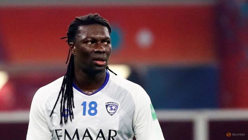 Reaching Asian Champions League final not enough for Al Hilal, says Gomis Reaching Asian Champions League final not enough for Al Hilal, says Gomis