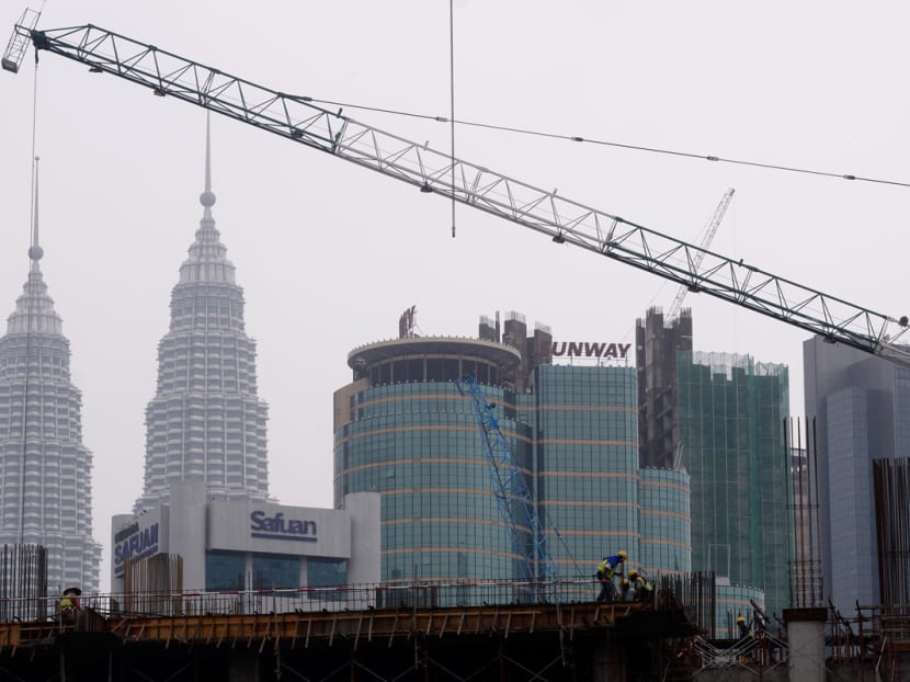 Any positive news regarding the Malaysian economy has been wiped out by allegations of corruption at the government level, says an American fund. Malaysian Insider file photo.