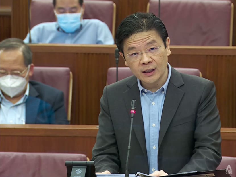 Budget 2022 renews, strengthens social compact for Singapore, says Finance Minister Lawrence Wong