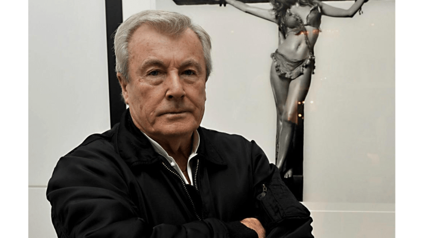 Terry O'Neill has died aged 81