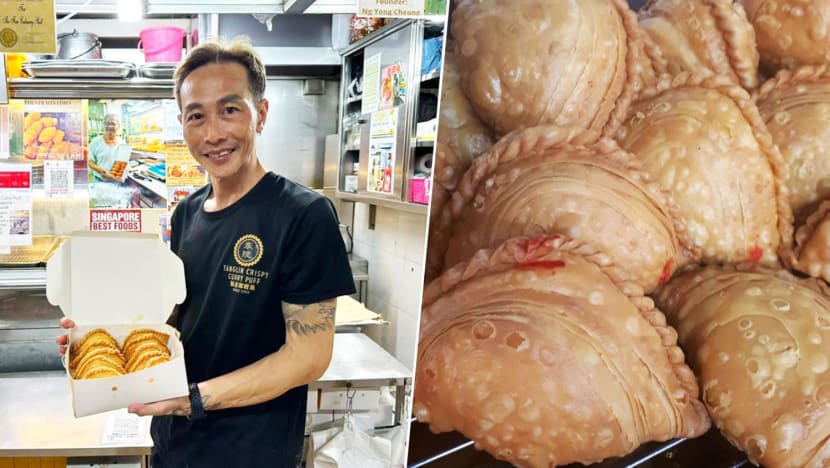 Hong Lim’s Famed Tanglin Crispy Curry Puff Getting Halal Certified, Opens New Tampines Outlet Hong Lim’s Famed Tanglin Crispy Curry Puff Getting Halal Certified, Opens New Tampines Outlet