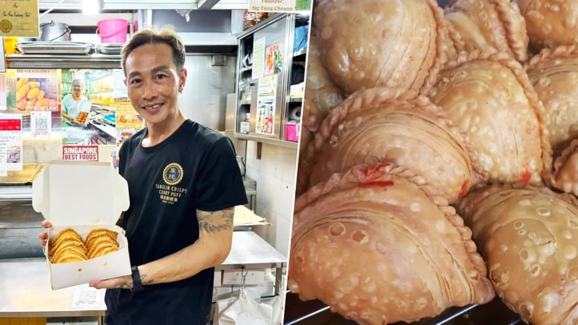 Hong Lim’s Famed Tanglin Crispy Curry Puff Getting Halal Certified, Opens New Tampines Outlet