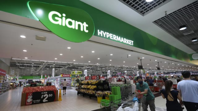 Giant超市降价计划延长到明年 数百种商品继续打折高达20%