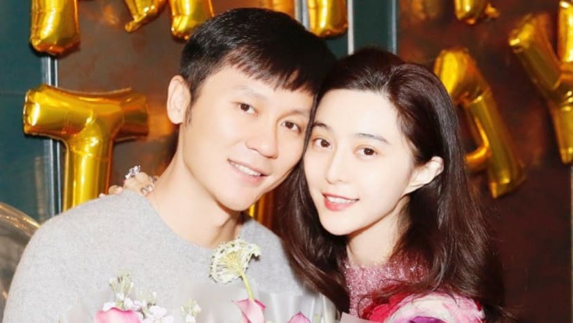 Netizens Are Supporting Fan Bingbing’s Breakup With Actor Beau Li Chen