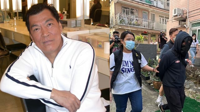“大傻”成奎安大儿子成旭文　涉藏1kg大麻被捕