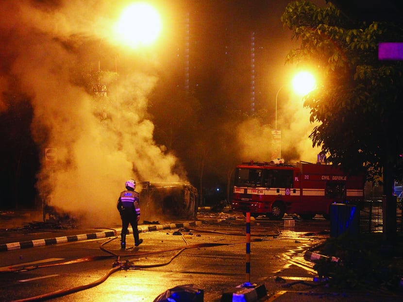 Malaysia on alert after Little India riot in S’pore