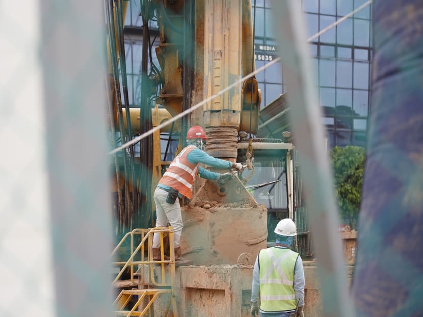 MOM reviewing demerit points system, number of safety officers on ...