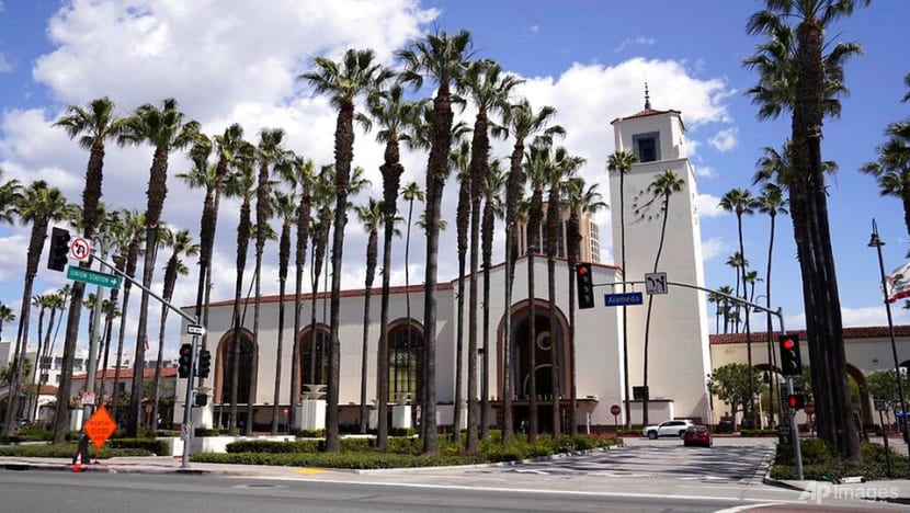 Los Angeles' Union Station books another starring role: The Oscars