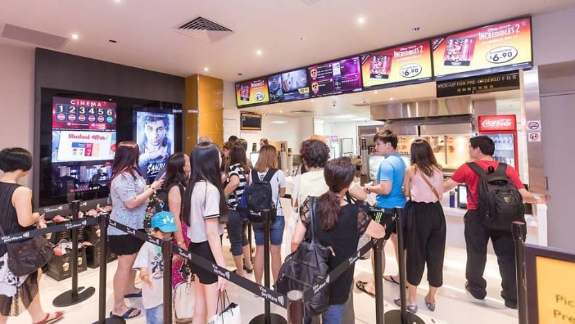 Golden Village-Cathay merger proposed; will become Singapore's largest cinema operator if approved