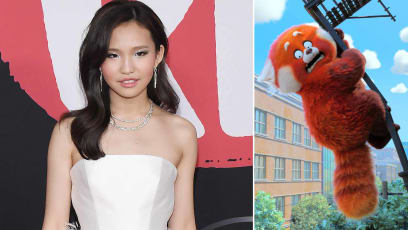 Rosalie Chiang, Breakout Star of Pixar’s Turning Red, Has A Singapore Connection