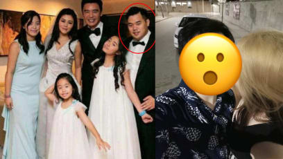 Netizens Think Kenny Bee’s 31-Year-Old Son Is Getting Married 'Cos He Lost Weight & Started Posting Pics Of His Girlfriend