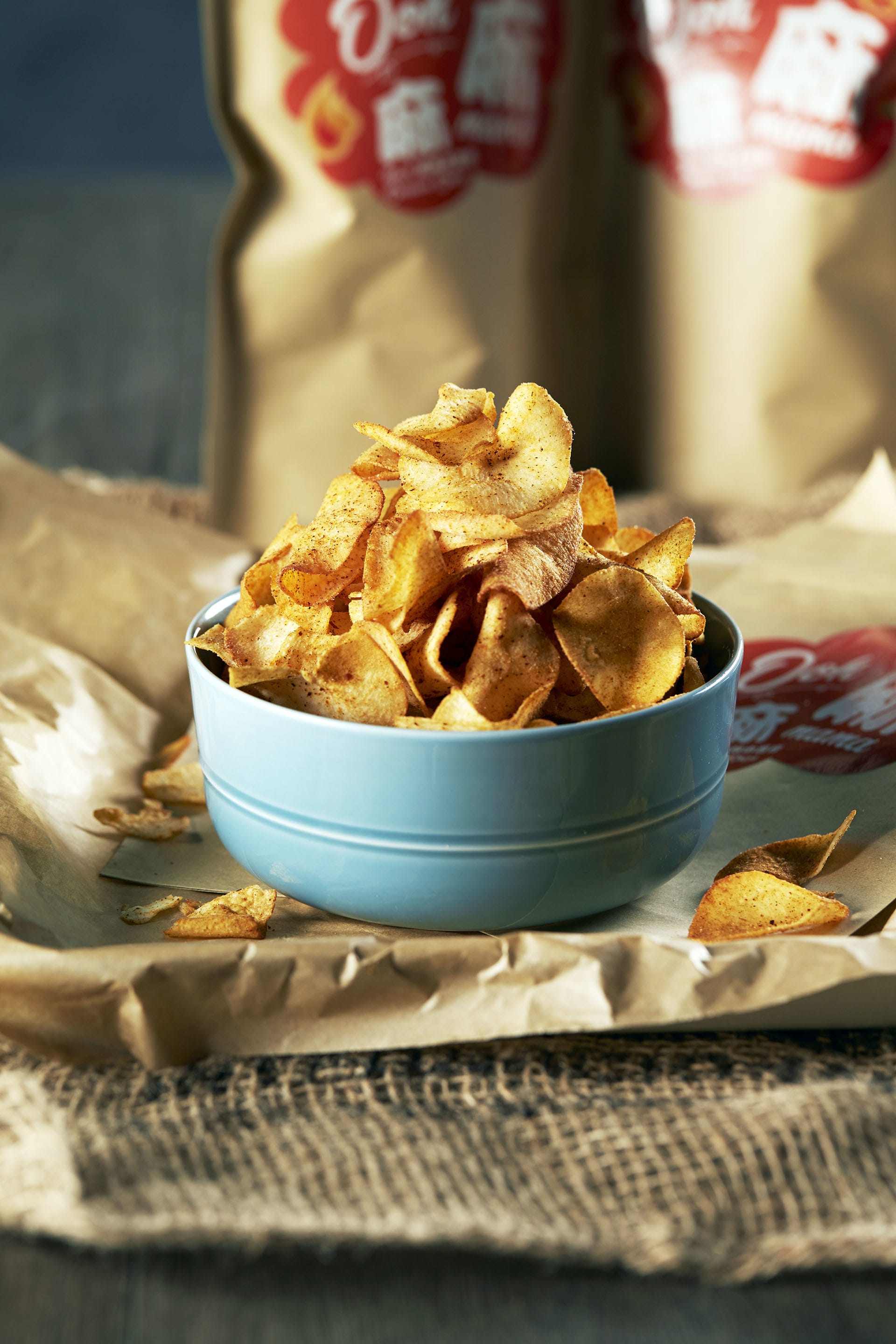 Are Mala Potato Chips The Next Big Snack In Singapore? Are Mala Potato Chips The Next Big Snack In Singapore?