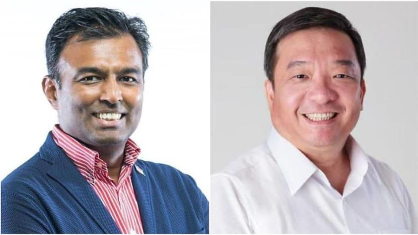 GE2020: SPP chairman Jose Raymond to challenge PAP incumbent Sitoh Yih Pin in Potong Pasir SMC GE2020: SPP chairman Jose Raymond to challenge PAP incumbent Sitoh Yih Pin in Potong Pasir SMC