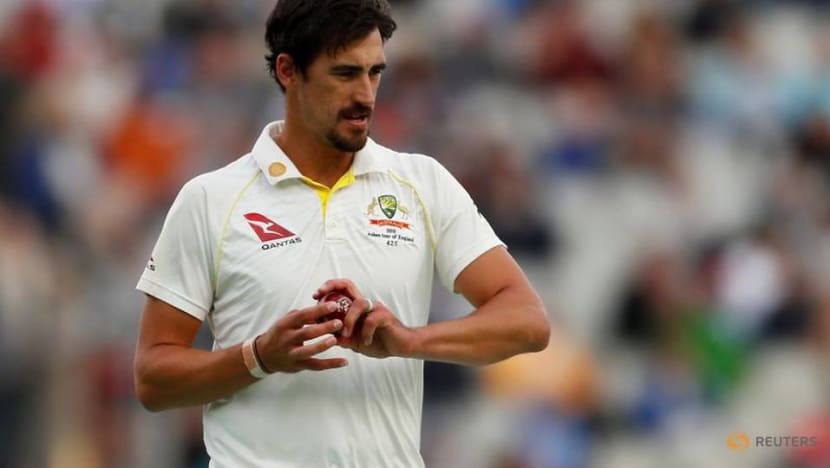 Bulked-up Starc hopes to test 160kph mark Bulked-up Starc hopes to test 160kph mark