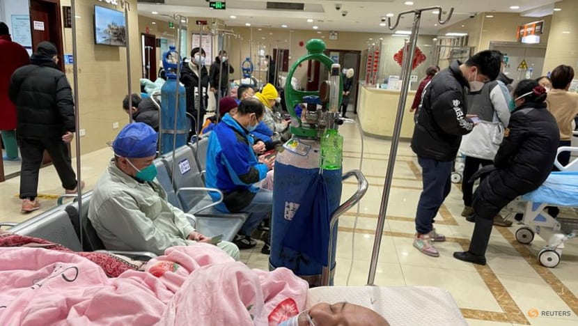 China says peak COVID-19 infections exceeded 7 million daily, deaths more than 4,000 daily China says peak COVID-19 infections exceeded 7 million daily, deaths more than 4,000 daily
