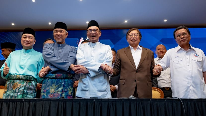 Malaysia political coalitions sign agreement backing PM Anwar's unity government