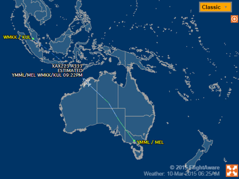 Melbourne kl to Flights from