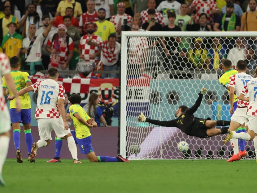 penalty fever 3d final brasil vs croacia