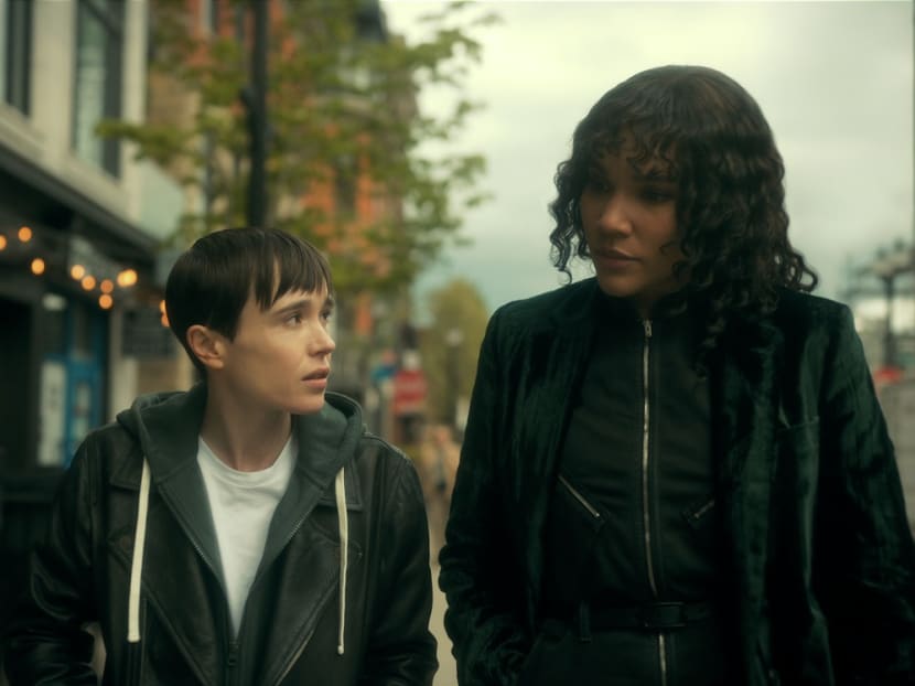 Umbrella Academy siblings return to face new doomsday threat Umbrella Academy siblings return to face new doomsday threat