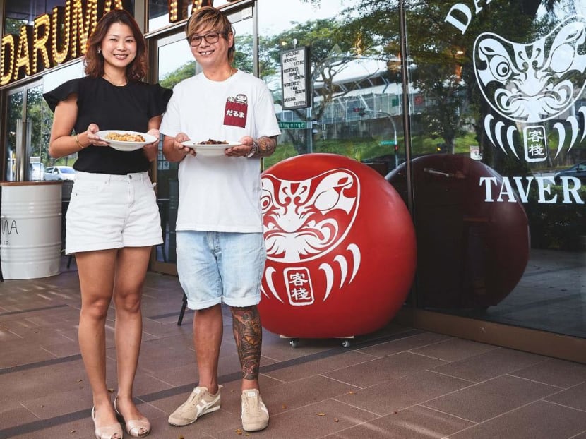 The children of Soi 19 Thai Wanton Mee's owners have opened their own stall in MacPherson