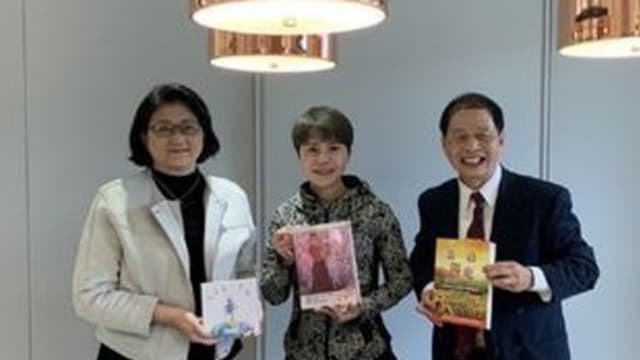 平李英爱纪录　詹雅雯抗病获“医疗界诺贝尔奖”