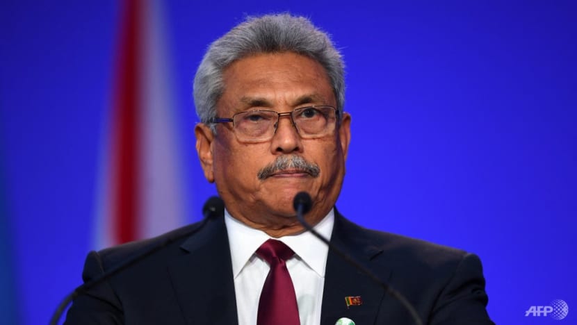 Sri Lanka's ousted president says he 'took all possible steps' to prevent crisis Sri Lanka's ousted president says he 'took all possible steps' to prevent crisis