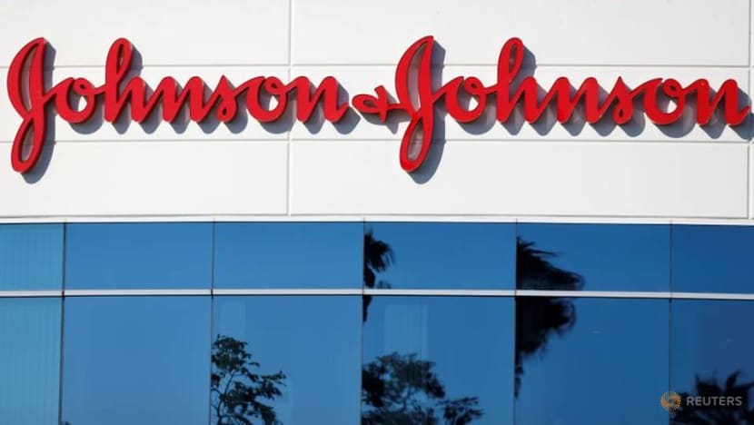 Johnson & Johnson sets aside almost US$4 billion for talc verdict, filing shows Johnson & Johnson sets aside almost US$4 billion for talc verdict, filing shows