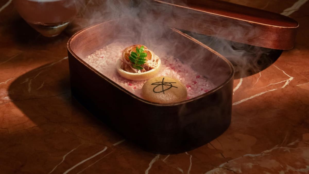 Heard of Quailia? Adventurous diners can quickly strive dishes made with cultivated meat from Japanese quail cells