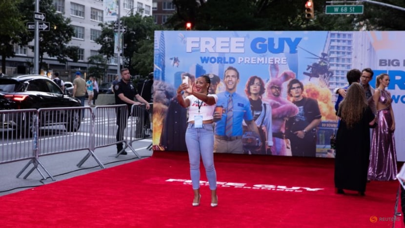 Box Office: 'Free Guy' Debuts at No. 1 With Surprisingly Strong US$28.4 Million Box Office: 'Free Guy' Debuts at No. 1 With Surprisingly Strong US$28.4 Million