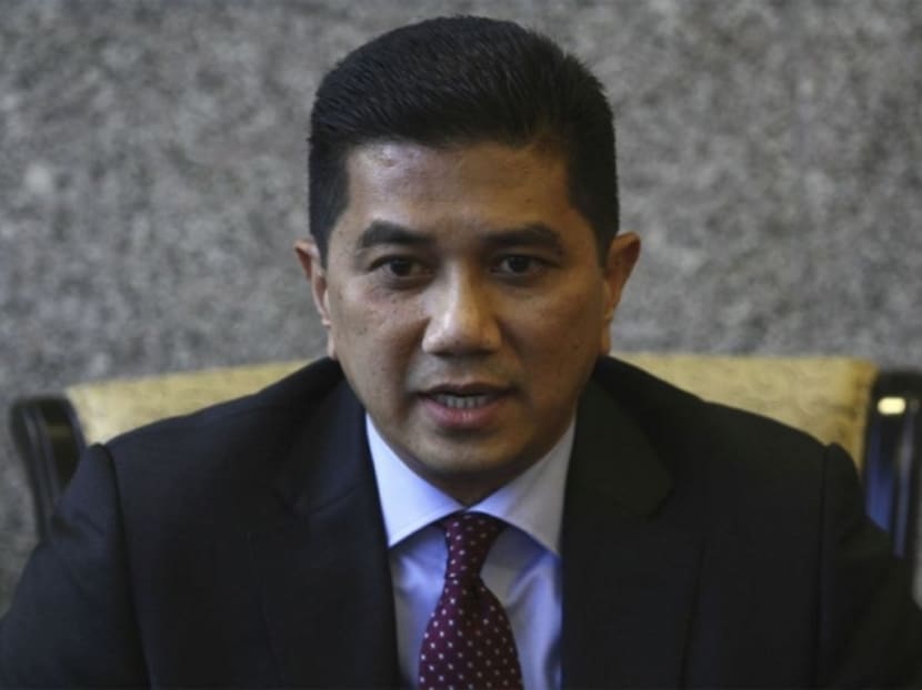PKR deputy president Azmin Ali is seen as potential prime ministerial candidate but some in his party and the opposition have questioned his leadership style. Photo: Malay Mail Online