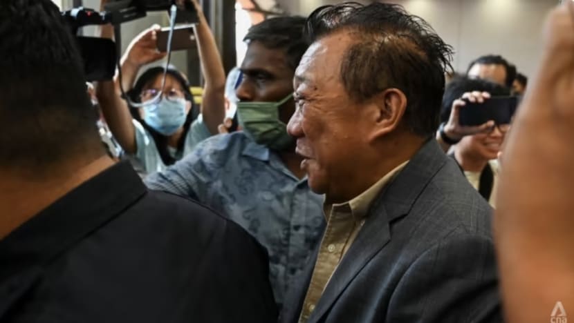 Kerajaan Sabah tumbang, BN tarik sokongan Hajiji Noor sebagai Ketua Menteri