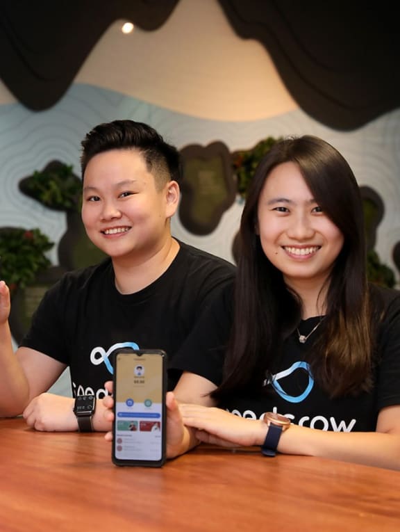 Smart wallet for special needs adults to make cashless transactions