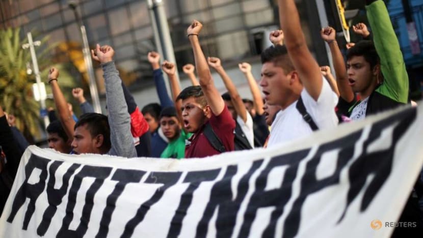 Relatives of Mexico's missing students say they have confidence in investigations Relatives of Mexico's missing students say they have confidence in investigations