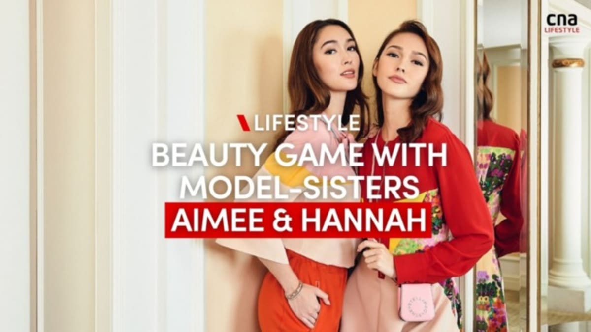 Beauty Game With Model Sisters Aimee Hannah Cheng Bradshaw Cna Lifestyle Cna Lifestyle