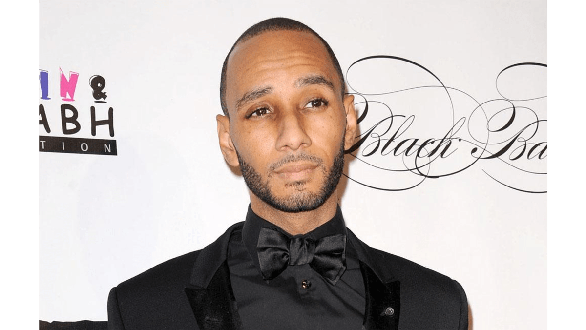 Swizz Beatz Music and art are related 8days