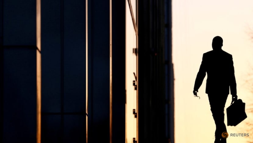 Commentary: How to step off the career treadmill Commentary: How to step off the career treadmill