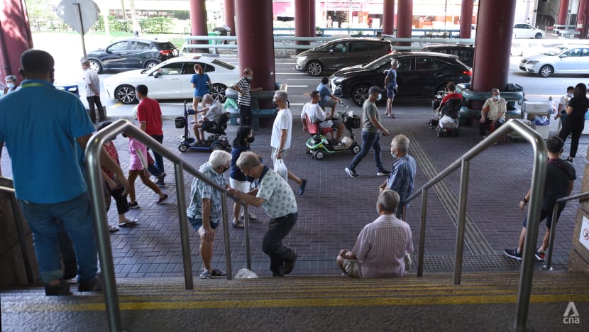 Maintenance of Parents Act to be reviewed to better meet needs of the elderly