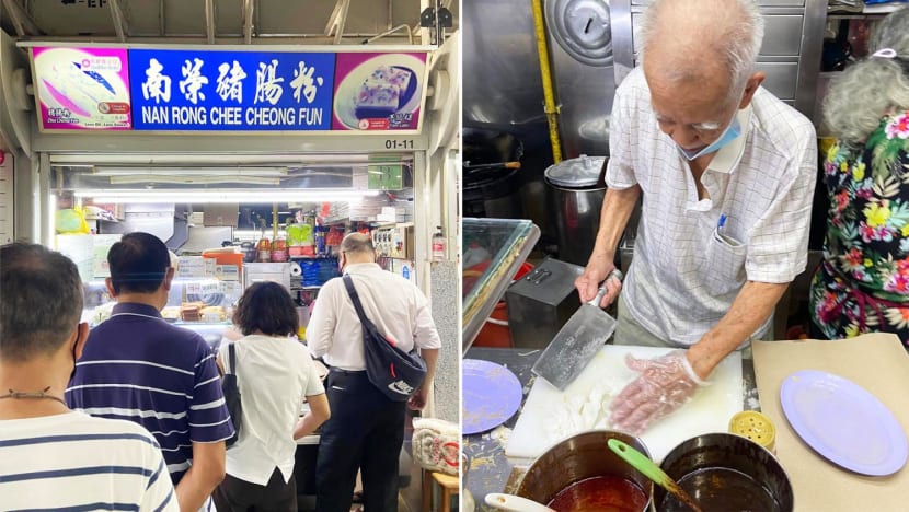 Popular Nan Rong Chee Cheong Fun Stall In Bendemeer Closed Permanently As Elderly Hawker Passed Away Popular Nan Rong Chee Cheong Fun Stall In Bendemeer Closed Permanently As Elderly Hawker Passed Away