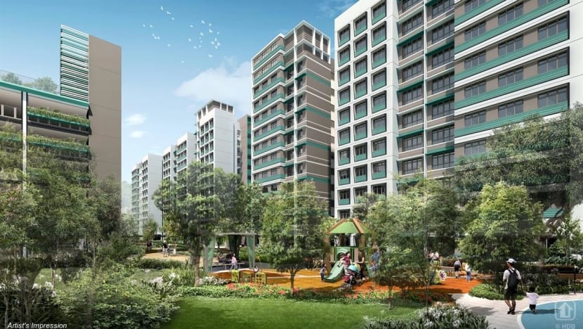 Strong demand for larger flats in August BTO exercise, with Tampines units most popular Strong demand for larger flats in August BTO exercise, with Tampines units most popular