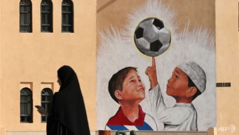 Commentary: Qatar’s frantic countdown to a World Cup full of controversy Commentary: Qatar’s frantic countdown to a World Cup full of controversy