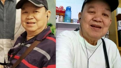 Veteran Actor Tang Hu, 82, Wanted To Kill Himself When He Found Out His Right Leg Had To Be Amputated Due To Diabetes