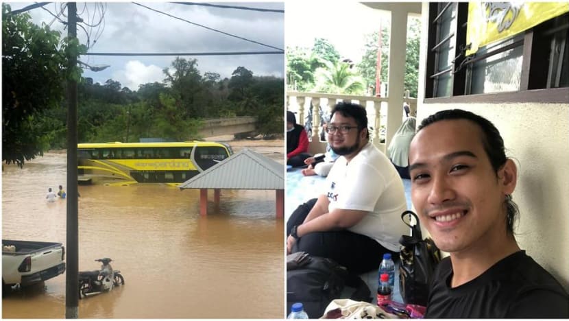 ‘Vehicle was swaying left and right’: Malaysian trapped in bus during Pahang flood recounts experience 
