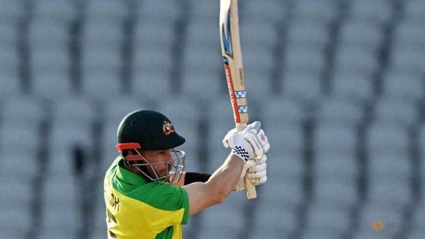 Cricket-IPL return for Australians who skip tours hard to justify - Finch Cricket-IPL return for Australians who skip tours hard to justify - Finch