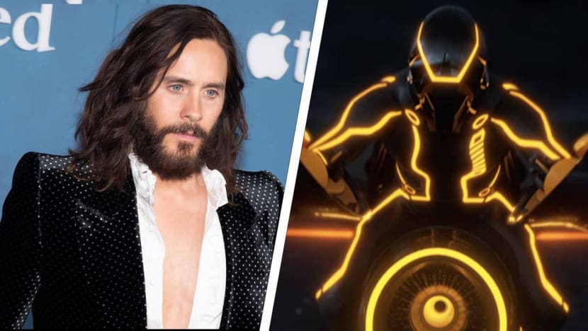 Jared Leto To Star In Tron 3; Production To Start In August Jared Leto To Star In Tron 3; Production To Start In August